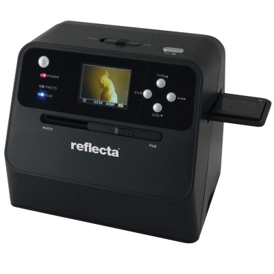 Reflecta Combo Album Scan Filmscanner (35 mm), 3200 dpi#1