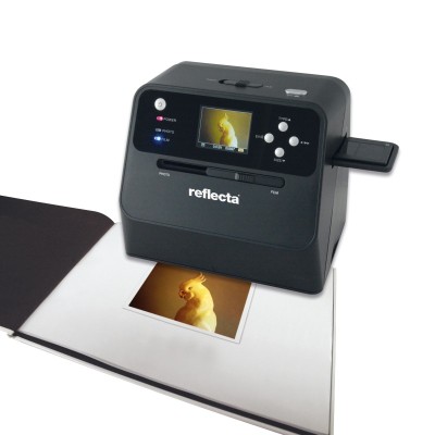 Reflecta Combo Album Scan Filmscanner (35 mm), 3200 dpi#2