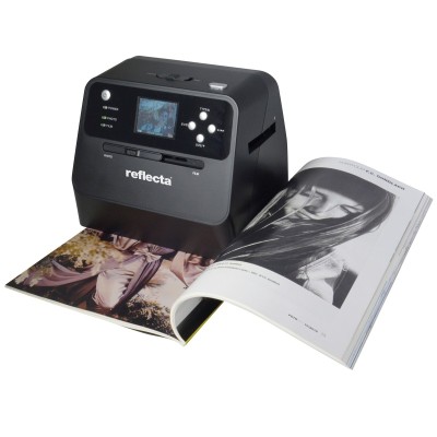 Reflecta Combo Album Scan Filmscanner (35 mm), 3200 dpi#4