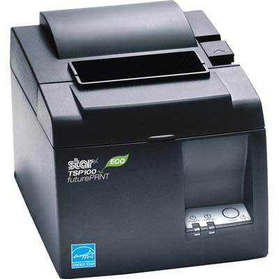 Star futurePRINT TSP143 II U Eco, termotransfer, med sax, USB, svart