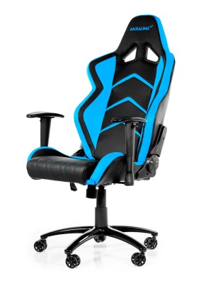 AKRACING Player Gaming Chair - Svart/blå