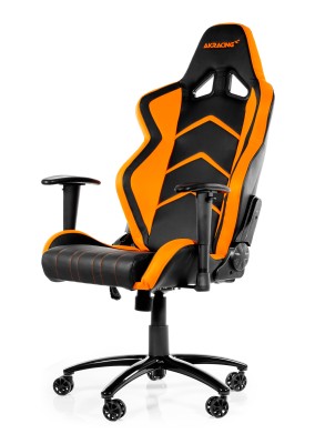 AKRACING Player Gaming Chair - Svart/orange