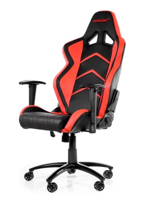 AKRACING Player Gaming Chair - Svart/röd