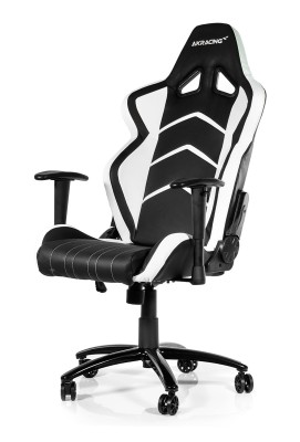 AKRACING Player Gaming Chair - Svart/vit