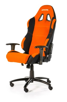 AKRACING PRIME Gaming Chair - Svart/orange