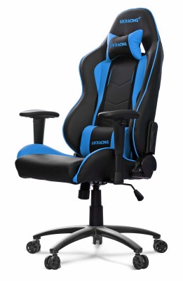 AKRACING Nitro Gaming Chair - Blå