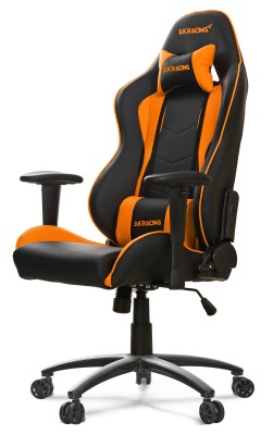 AKRACING Nitro Gaming Chair - Orange