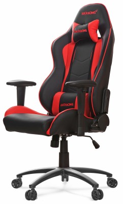 AKRACING Nitro Gaming Chair - Röd