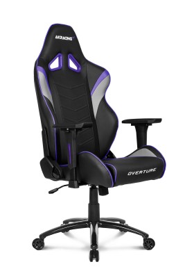 AKRACING Overture Gaming Chair - Indigo