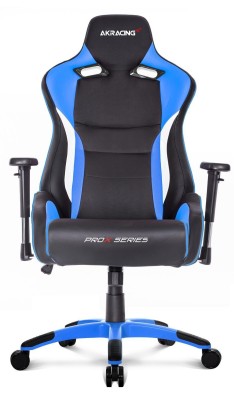AKRACING ProX Gaming Chair - Blå