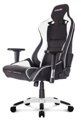 AKRACING ProX Gaming Chair - Vit