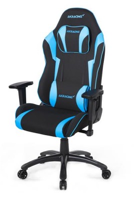 AKRacing Core EXWIDE SE - Blå#1