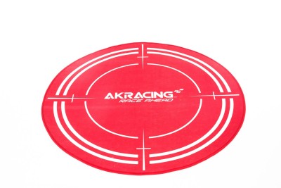 AKRACING Floormat - Red#1
