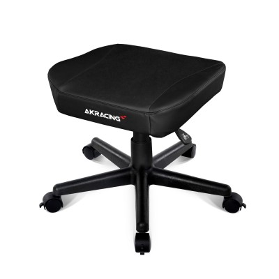AKRACING Footstool - Black
