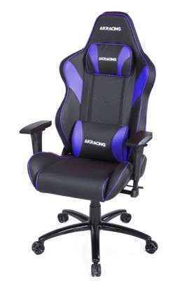 AKRacing Core LX Plus - Indigo#1