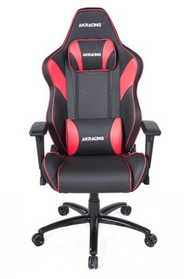 AKRacing Core LX Plus - Red#1