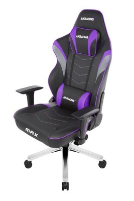 AKRacing MAX - Indigo#1
