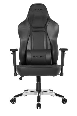 AKRacing Obsidian - Svart#1