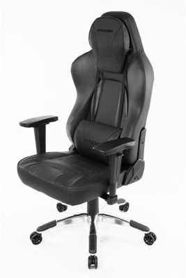 AKRacing Obsidian - Carbon/Black#2