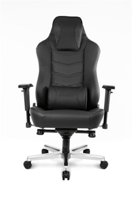 AKRacing Onyx Deluxe - Svart#1