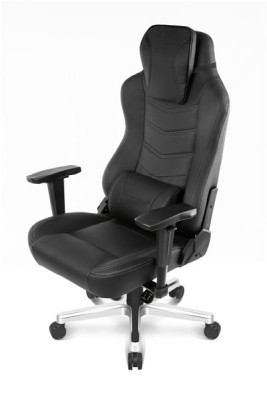 AKRacing Onyx Deluxe - Svart#2
