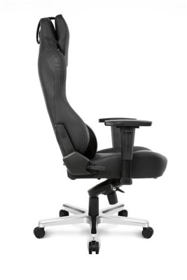 AKRacing Onyx Deluxe - Svart#3