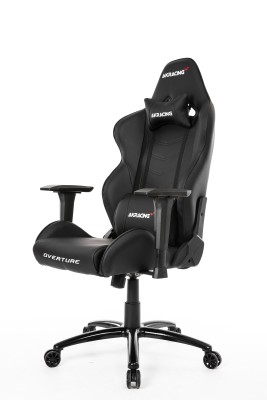 AKRACING Overture Gaming Chair - Black#1