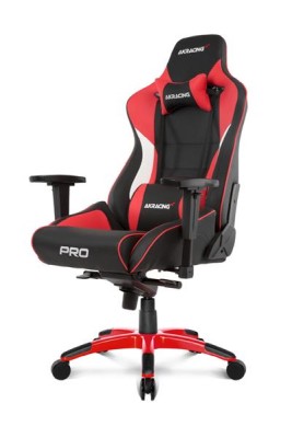 AKRacing PRO - Röd#1