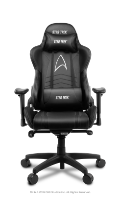 Arozzi Gaming Chair - Star Trek Edition - Svart#2