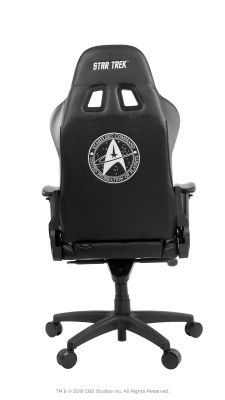 Arozzi Gaming Chair - Star Trek Edition - Svart#3