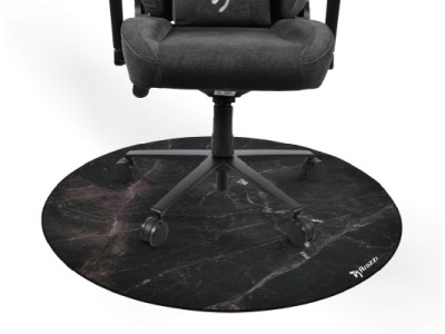 Arozzi ZONA Floor Pad - Black Marble#3