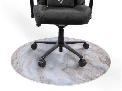 Arozzi ZONA Floor Pad - White Marble#3