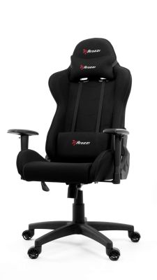 Arozzi Mezzo V2 Gaming Chair - Fabric - Svart