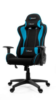 Arozzi Mezzo V2 Gaming Chair - Fabric - Blå
