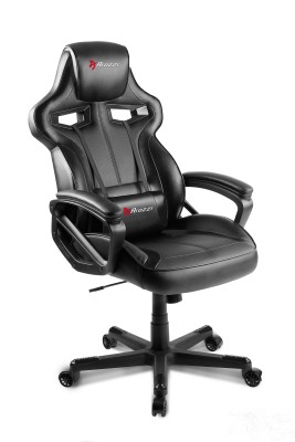 Arozzi Milano Gaming Chair - Svart