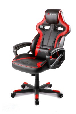 Arozzi Milano Gaming Chair - Röd