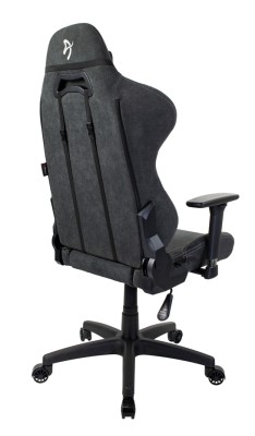 Arozzi Torretta Soft Fabric Dark Grey