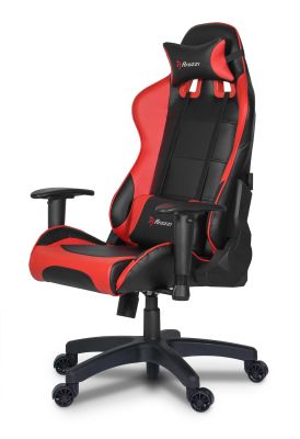 Arozzi Verona Junior Gaming Chair - Röd