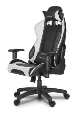 Arozzi Verona Junior Gaming Chair - Vit