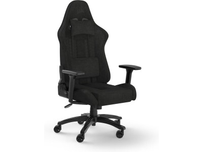 Corsair TC100 RELAXED Gaming Chair - Svart#1