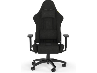 Corsair TC100 RELAXED Gaming Chair - Svart#2