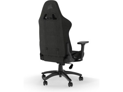 Corsair TC100 RELAXED Gaming Chair - Svart#3