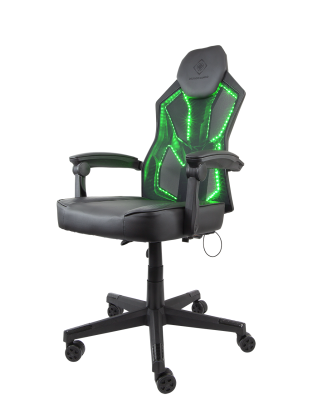 Deltaco GAM-086, med RGB LED-belysning#3