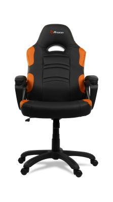 Arozzi Enzo Gaming Chair - Orange#1