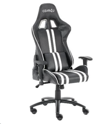 Gear4U Elite Carbon/White#1