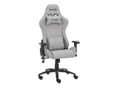 Gear4U Elite Fabric Grey#1