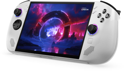 Lenovo Legion Go S 8ARP1, 8" FHD+ touch 120Hz, AMD Ryzen Z2 Go, 16 GB, 512 GB SSD, WiFi 6E, Win11 Home