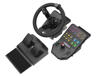 Logitech G Saitek Farm Simulator Controller, USB, PC