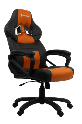 Arozzi Monza Gaming Chair - Orange#4