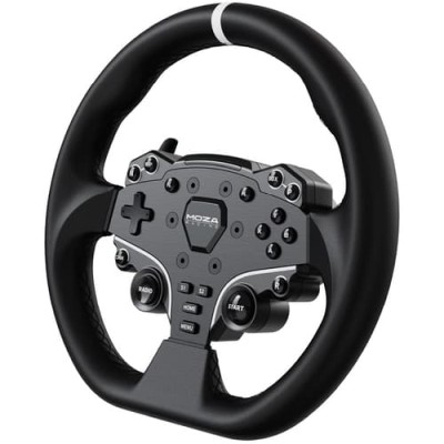 MOZA Racing Standalone ES Wheel for R5 and R9 V2, 28 cm
